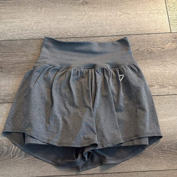 Gymshark Vital Seamless 2.0 2-in-1 Shorts Size S - Picture 3 of 5